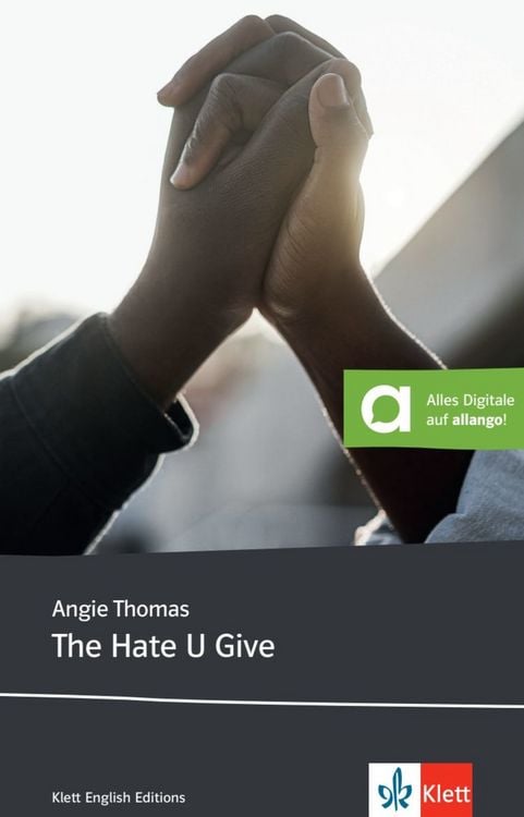 Produktbild: The Hate U Give