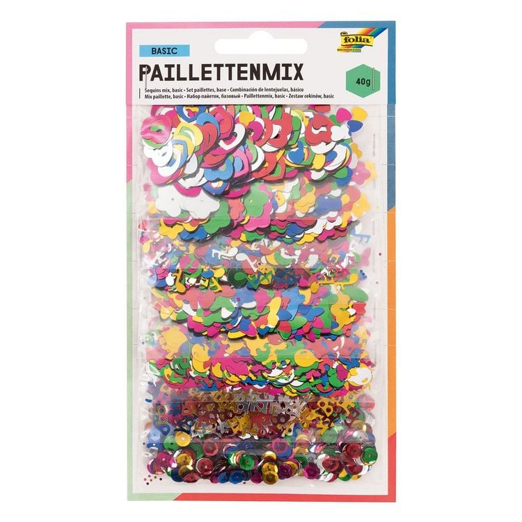 Produktbild: FOLIA&reg; Paillettenmix