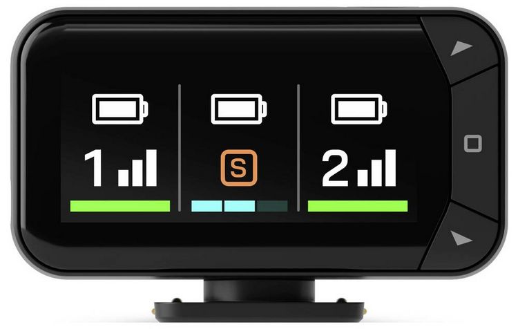 Produktbild: Rode Ansteck Mikrofon-Set Wireless Micro Camera Kit &Uuml;bertragungsart (Details):Funk, Kabellos Blitzschuh-Montage, inkl. Kabel
