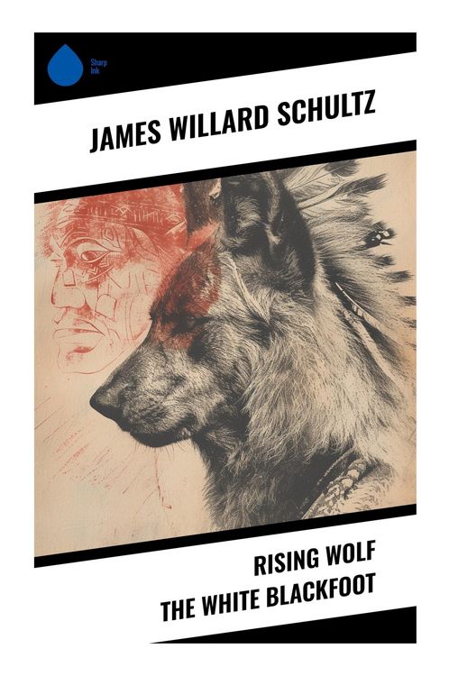 Produktbild: Rising Wolf the White Blackfoot