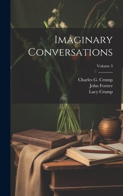 Produktbild: Imaginary Conversations; Volume 3