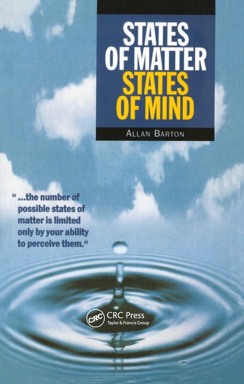 Produktbild: States of Matter, States of Mind