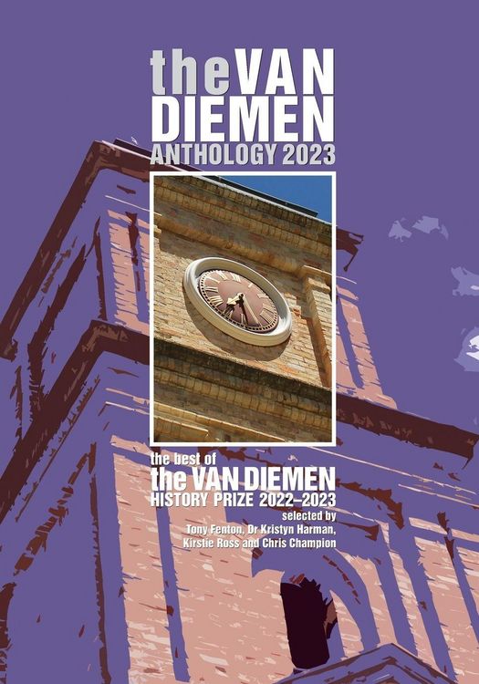 Produktbild: The Van Diemen Anthology 2023