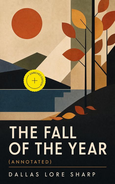 Produktbild: The Fall of the Year (Annotated)