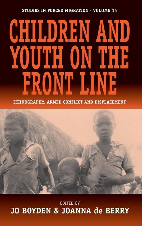 Produktbild: Children and Youth on the Front Line