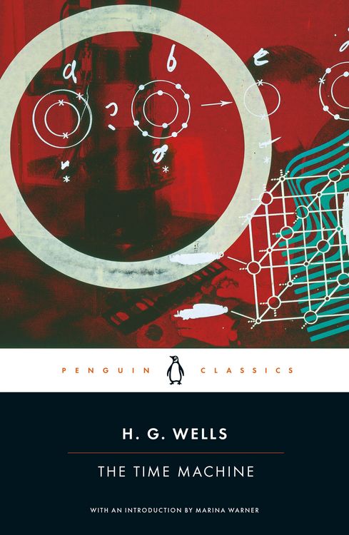 Produktbild: The Time Machine