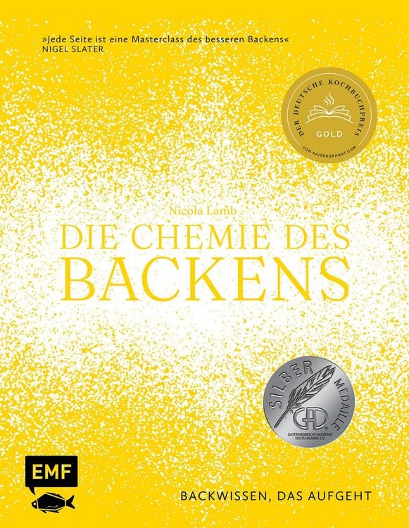 Produktbild: Die Chemie des Backens