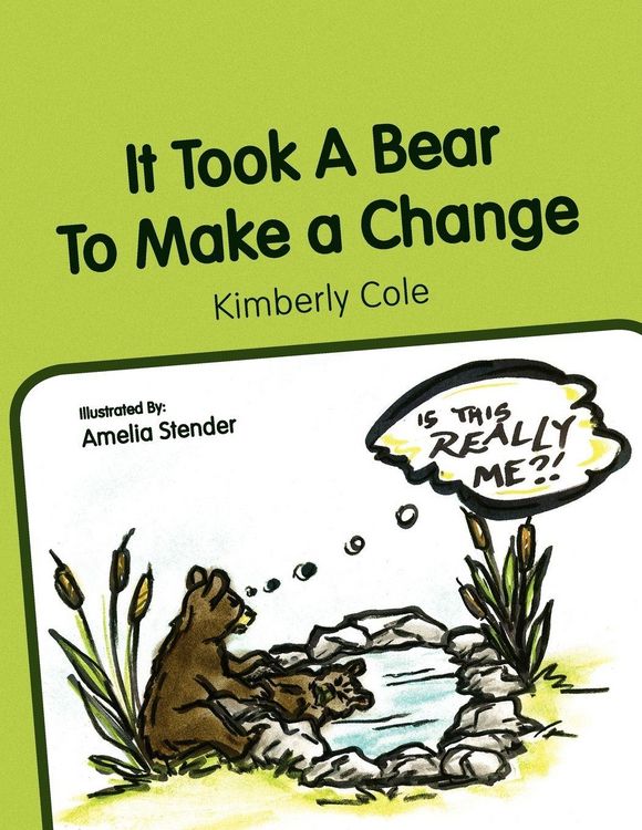 Produktbild: It Took a Bear to Make a Change