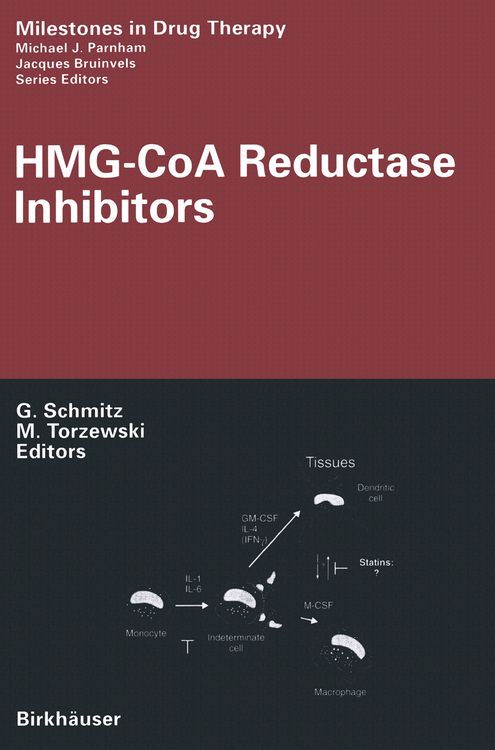 Produktbild: HMG-CoA Reductase Inhibitors