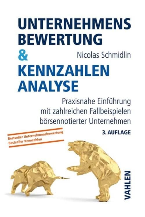 Produktbild: Unternehmensbewertung & Kennzahlenanalyse