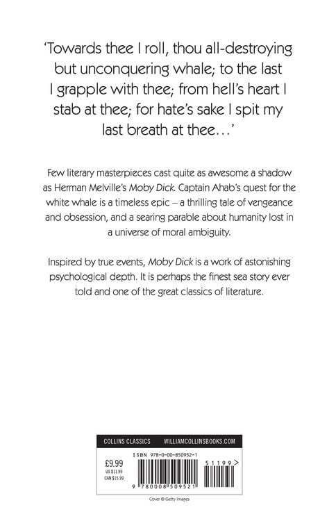 Produktbild: Moby Dick