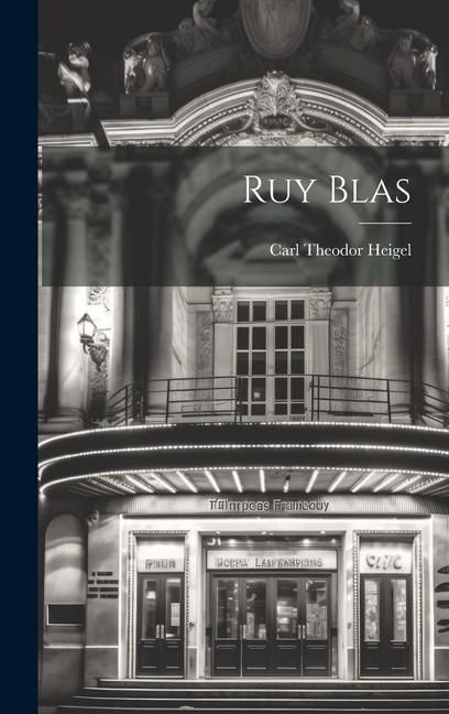 Produktbild: Ruy Blas