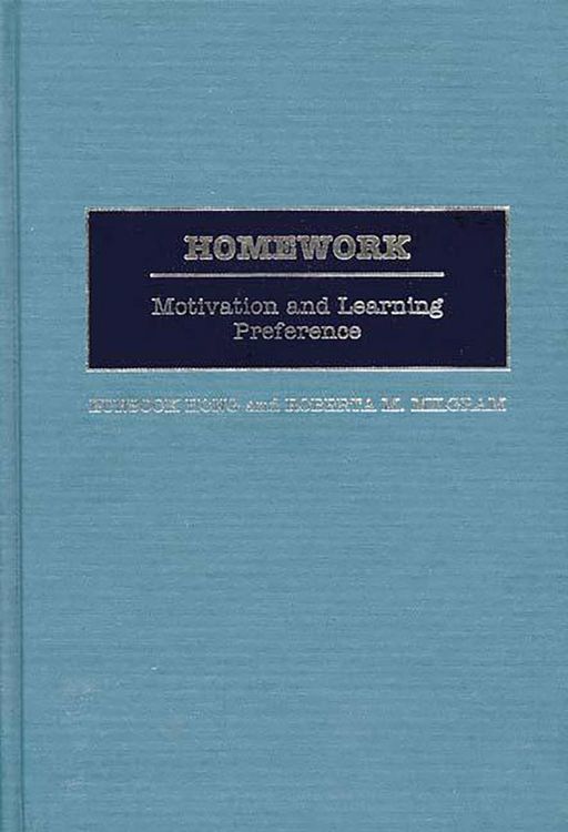 Produktbild: Homework