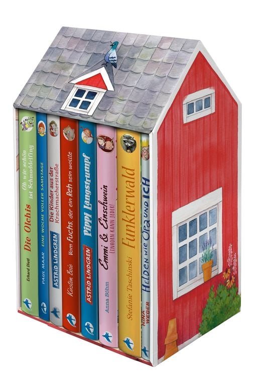 Produktbild: Mein Kinderbuchhaus