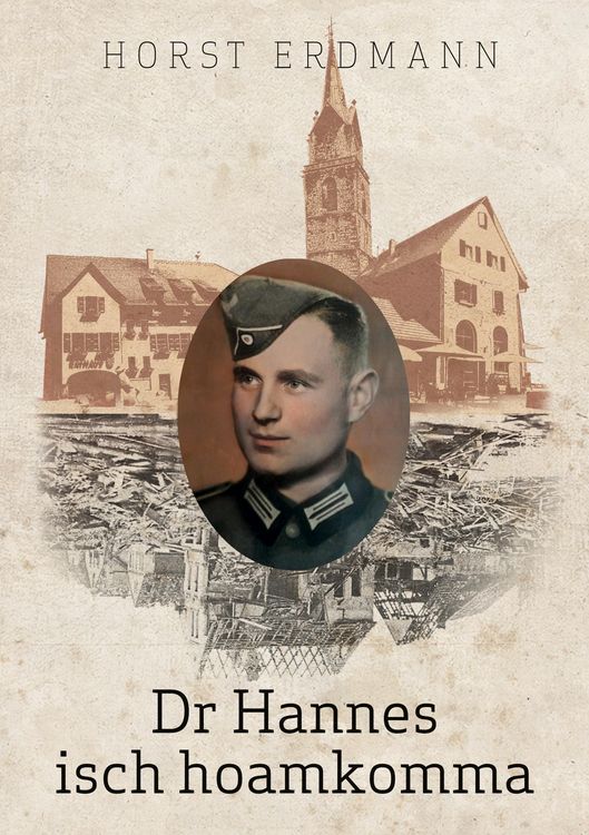 Produktbild: Dr Hannes isch hoamkomma