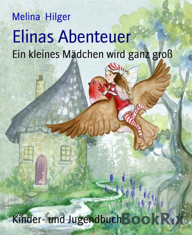 Produktbild: Elinas Abenteuer