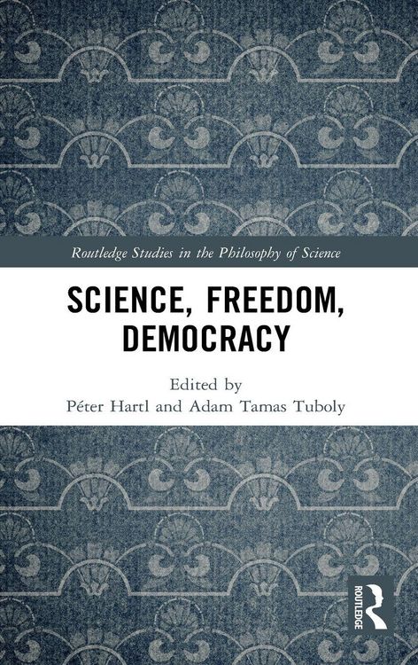 Produktbild: Science, Freedom, Democracy