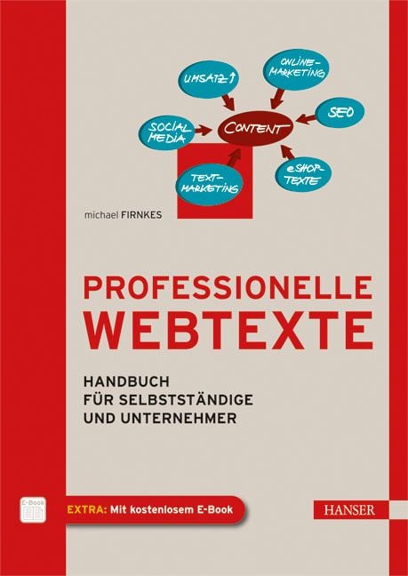 Produktbild: Professionelle Webtexte