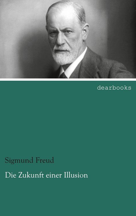 Produktbild: Die Zukunft einer Illusion
