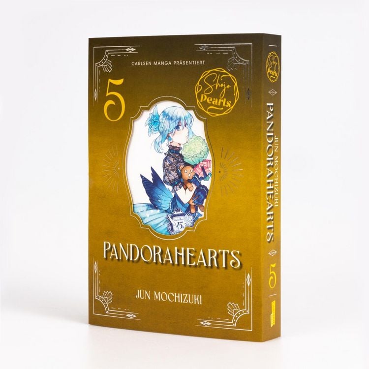 Produktbild: PandoraHearts Pearls 5