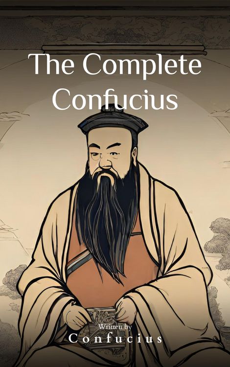 Produktbild: The Complete Confucius