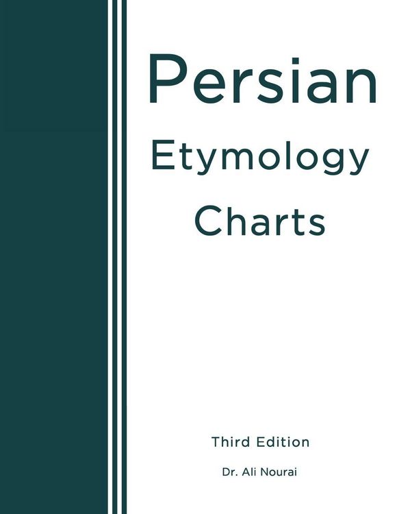 Produktbild: Persian Etymology Charts
