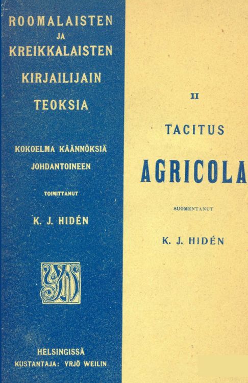Produktbild: Agricola