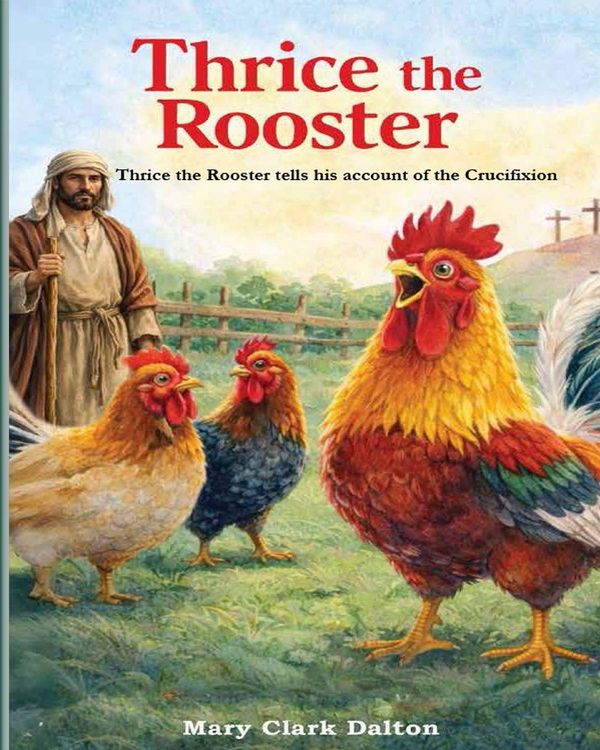 Produktbild: Thrice the Rooster