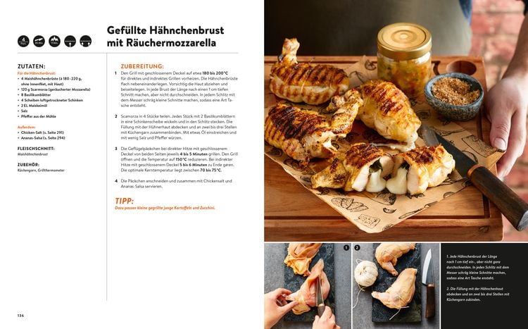 Produktbild: Grillen