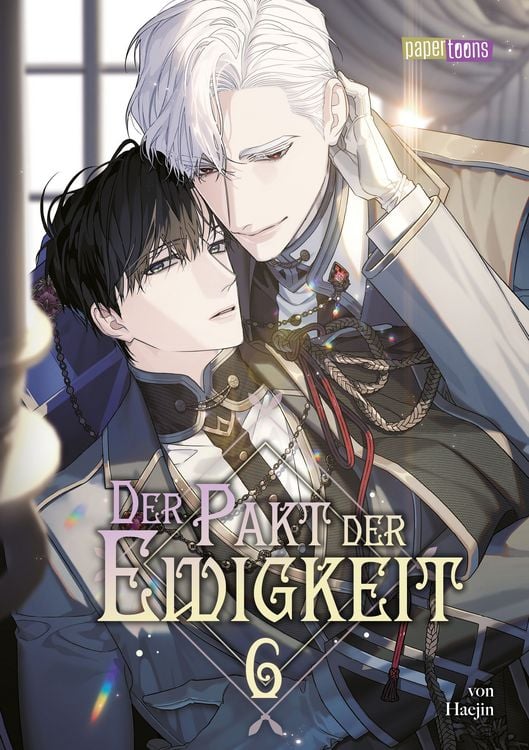 Produktbild: Der Pakt der Ewigkeit 06