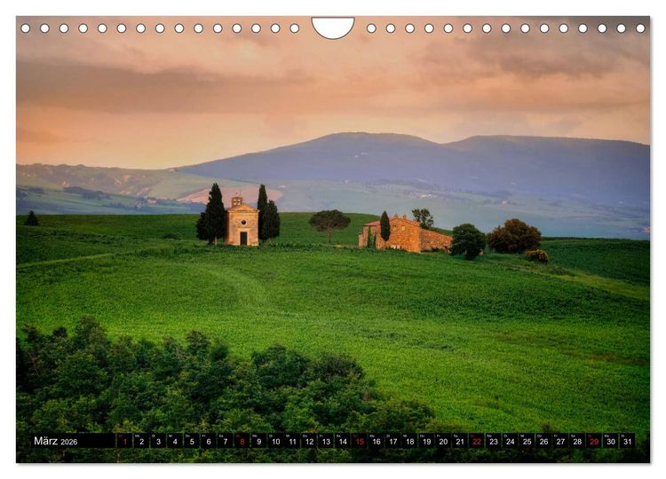 Produktbild: Fotoreise Europa, 12 Must-Visit-Orte von Nord- nach S&uuml;deuropa (Wandkalender 2026 DIN A4 quer), CALVENDO Monatskalender