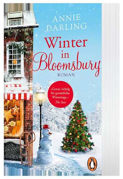 Produktbild: Winter in Bloomsbury