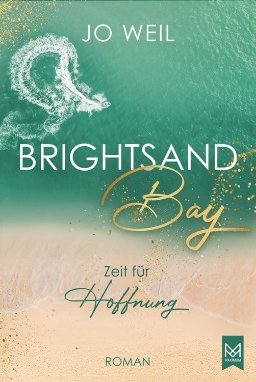 Produktbild: Brightsand Bay - Zeit f&uuml;r Hoffnung