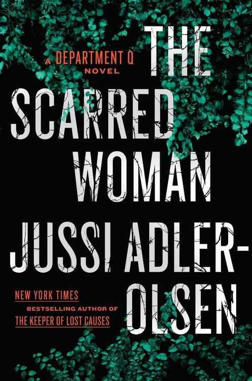 Bild vom Artikel The Scarred Woman vom Autor Jussi Adler-Olsen