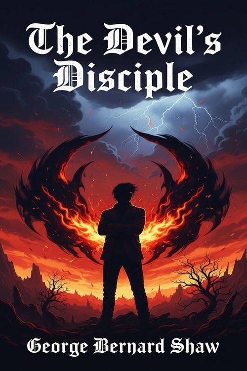 Produktbild: The Devil's Disciple