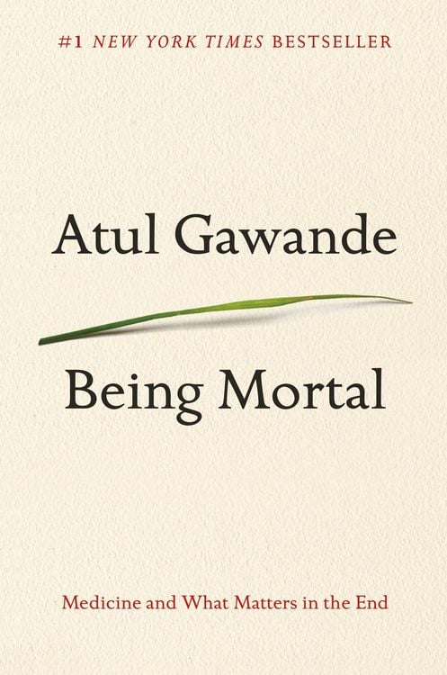 Produktbild: Being Mortal