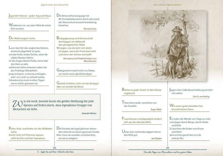 Produktbild: Jagd ist mehr als Leidenschaft