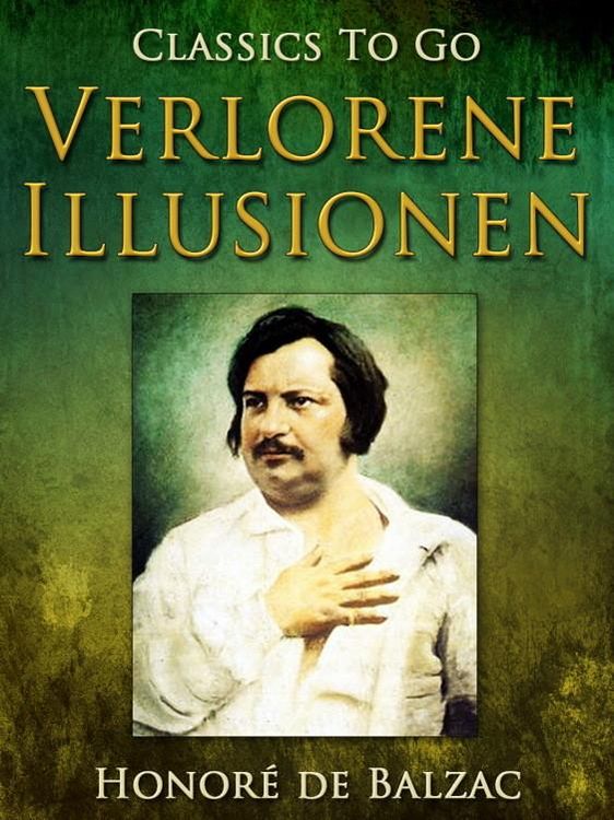 Produktbild: Verlorene Illusionen