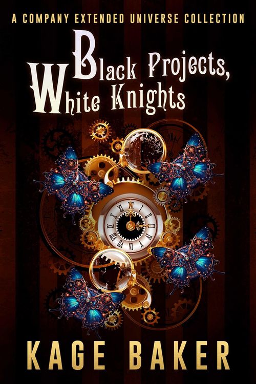 Produktbild: Black Projects, White Knights