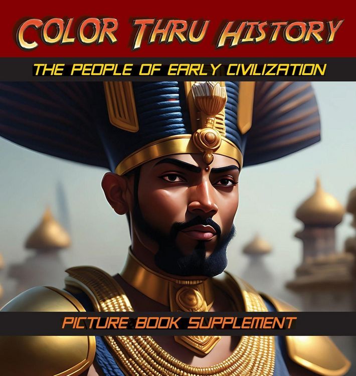 Produktbild: The People of Early Civilization