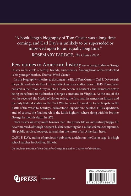 Produktbild: Tom Custer