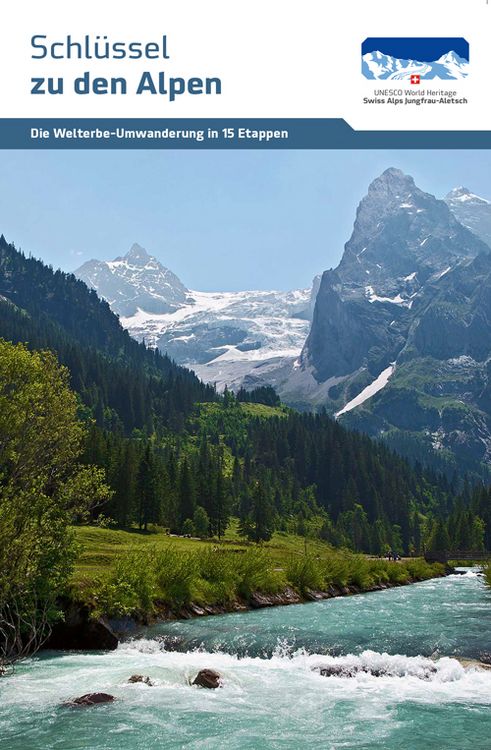 Produktbild: Schl&uuml;ssel zu den Alpen