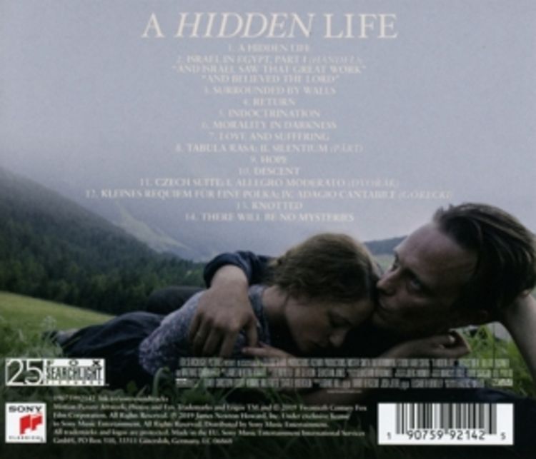 Ein verborgenes Leben/A Hidden Life/OST