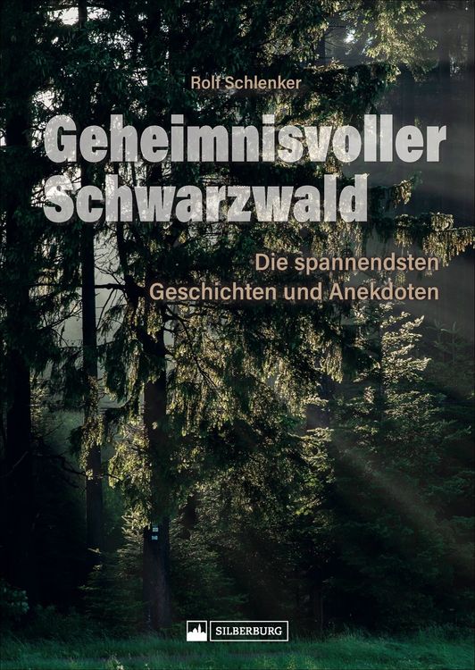 Produktbild: Geheimnisvoller Schwarzwald