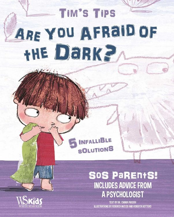 Produktbild: Tim's Tips: Are You Afraid of the Dark?
