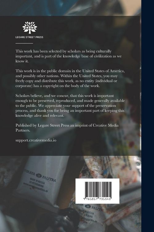 Produktbild: Memoirs of Painting, With a Chronological History of the Importation of Pictures by the Great Masters Into England Since the French Revolution Volume