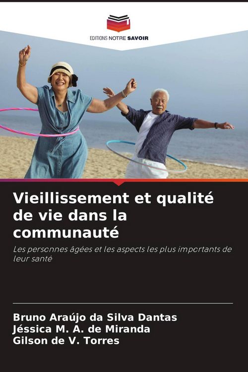 Produktbild: Vieillissement et qualit&eacute; de vie dans la communaut&eacute;