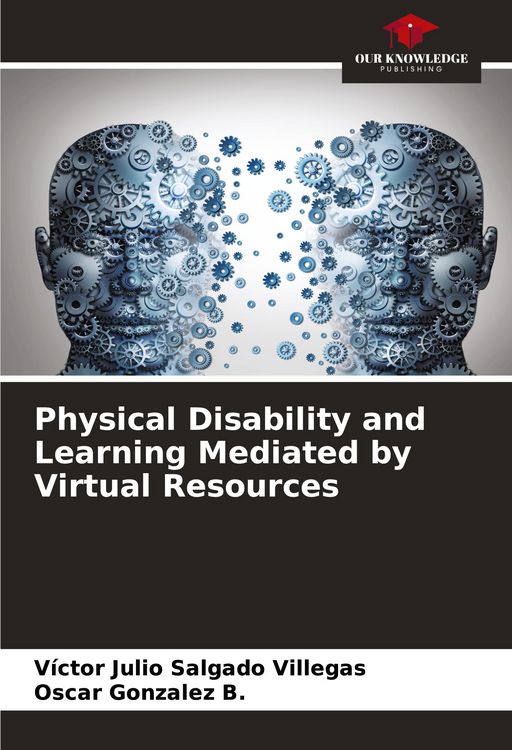 Produktbild: Physical Disability and Learning Mediated by Virtual Resources