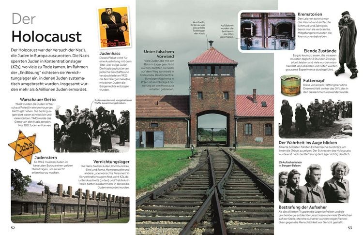 Produktbild: memo Wissen. Zweiter Weltkrieg