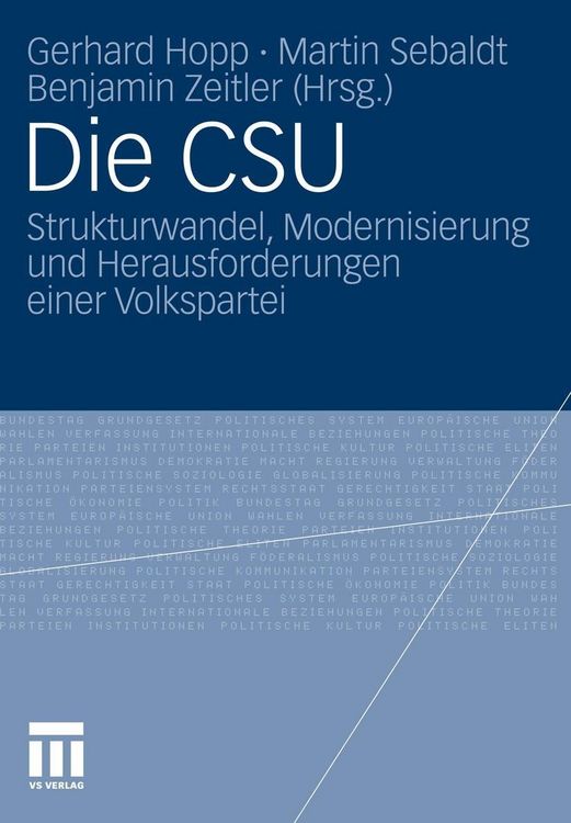 Produktbild: Die Csu